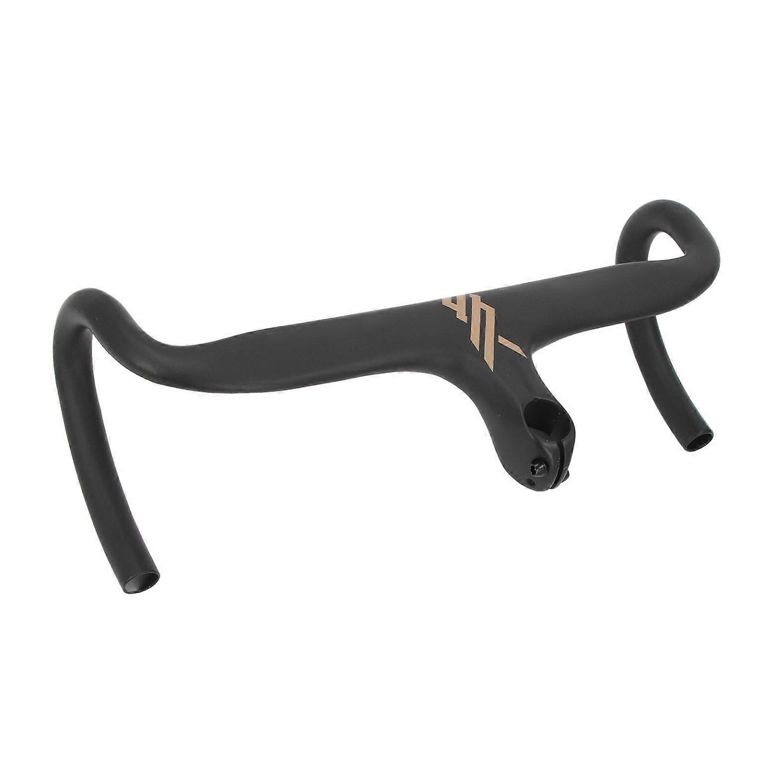 Lightweight Integrated Bent Cycle Handlebar