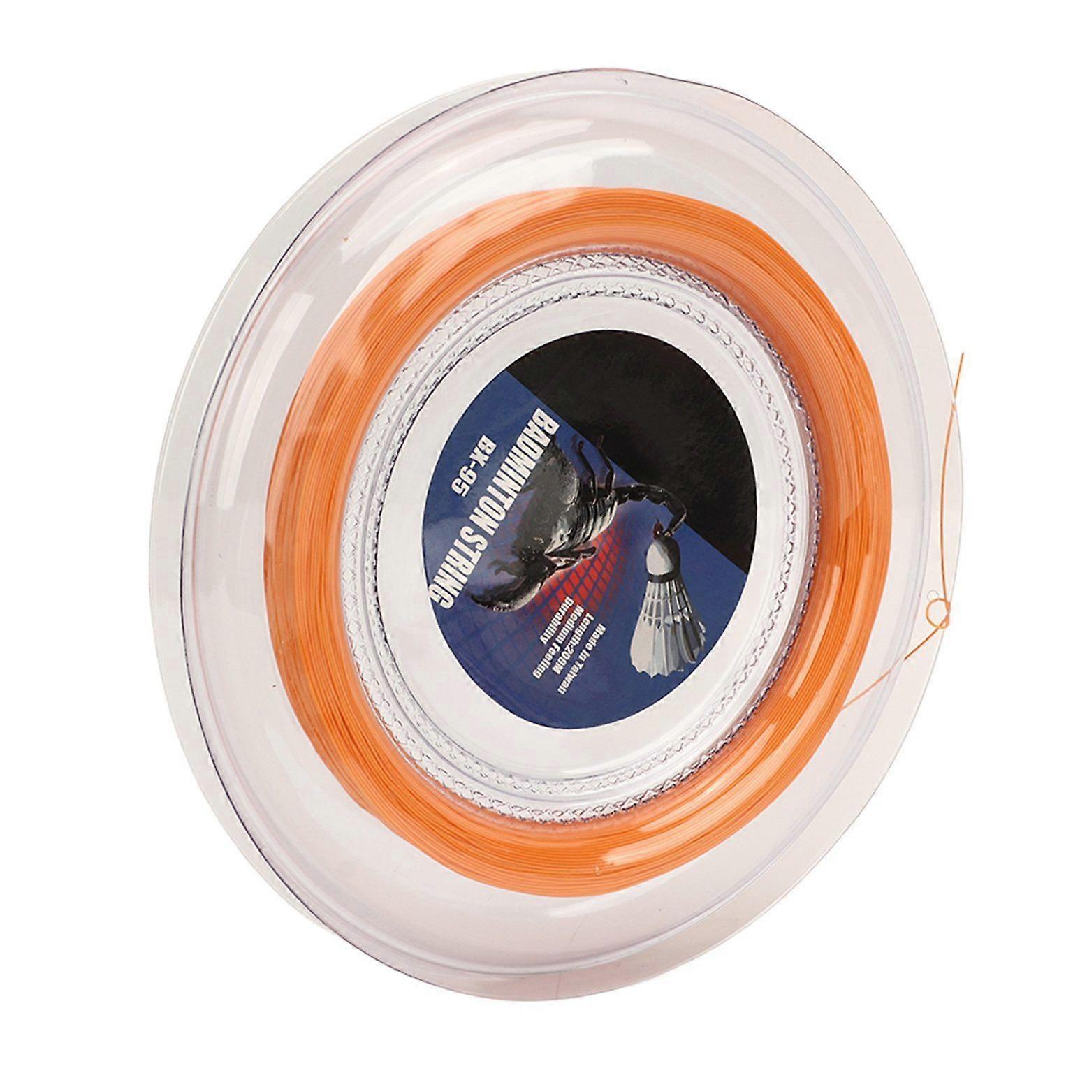 Elastic Badminton Racket String - High Performance Racquet Strings
