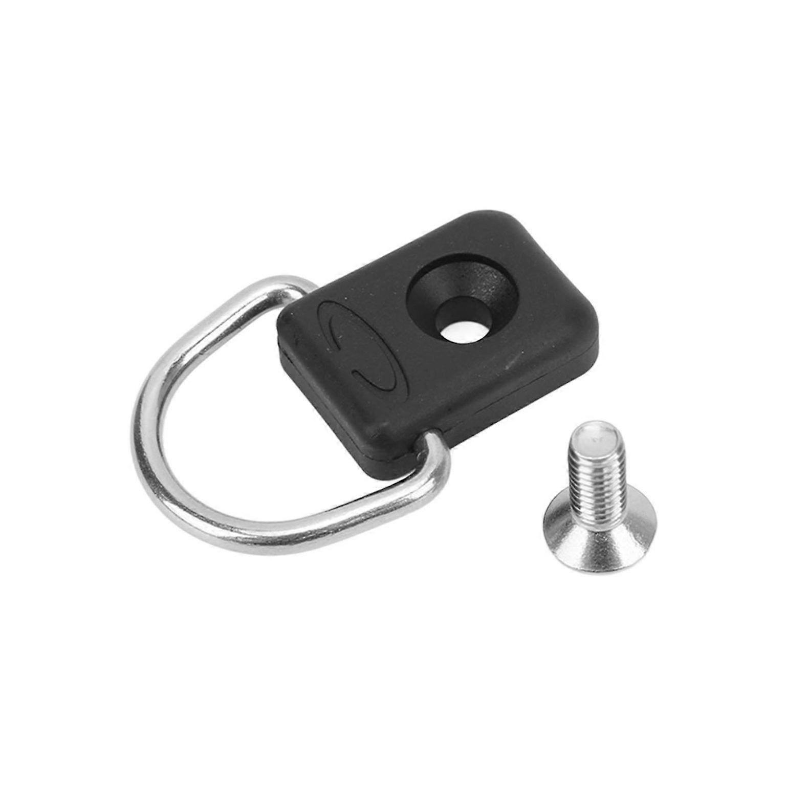 Kayak D-Ring with Screw Kit - Ideal for Fishing, Sailing, and Securing Ropes