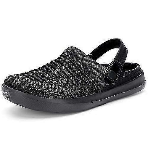 قباقيب للنساء صنادل حديقة مريحة داخلي في الهواء الطلق للسيدات بغال النعال - YKY416