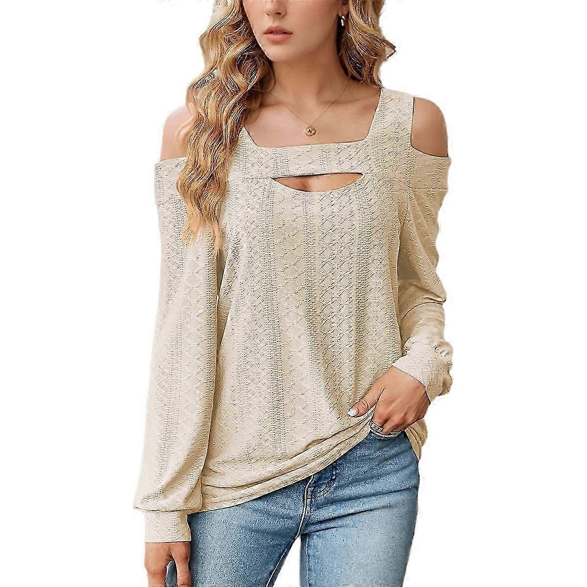 2026 new Womens Summer Square Neck M