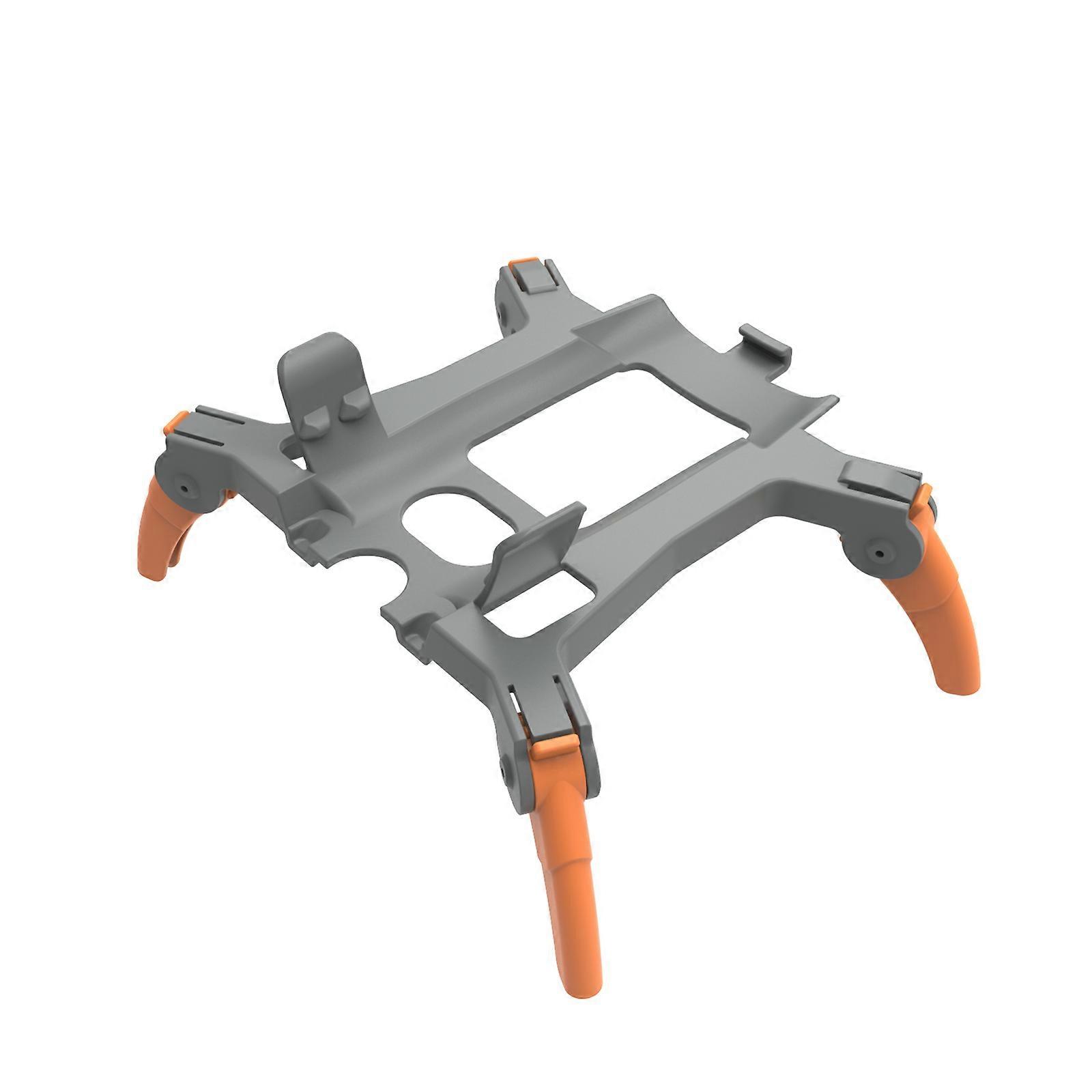 Drones Folding Landing Gear for AIR 3S/3 Drones Extension Protector Increased Tripod Quick Release Multicolor