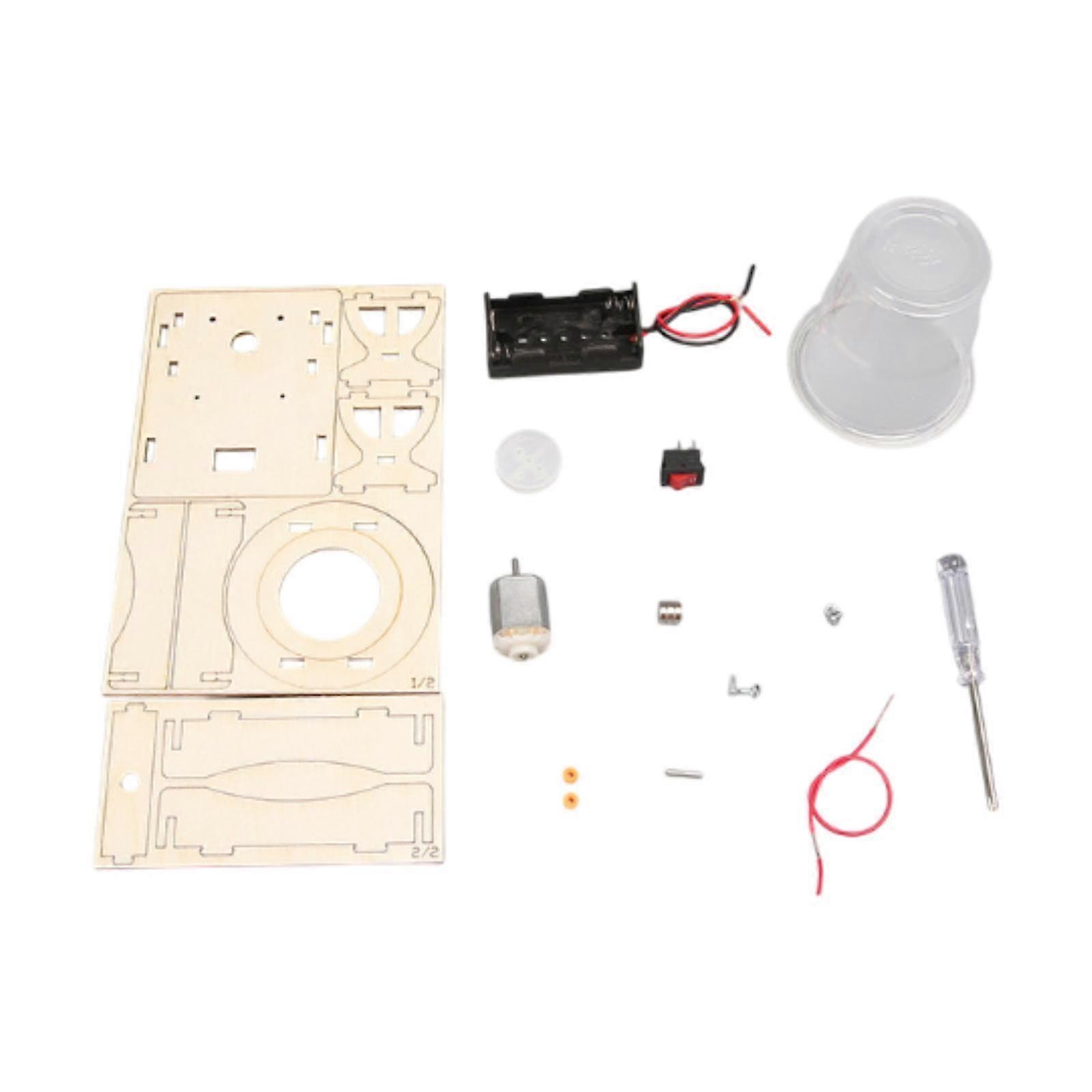 Electric Simulation Model Science Experiment Set for DIY Project Kids