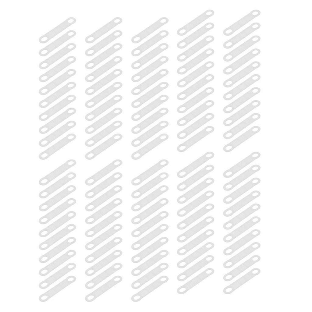 50/100pcs Space Saving Anti-shedding Tape Effective Anti-Slip Tape for Hanger