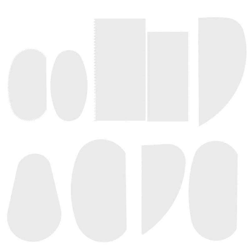 1set Clay Molding Tools