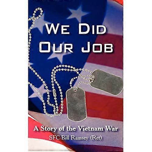 Wykonaliśmy swoją pracę