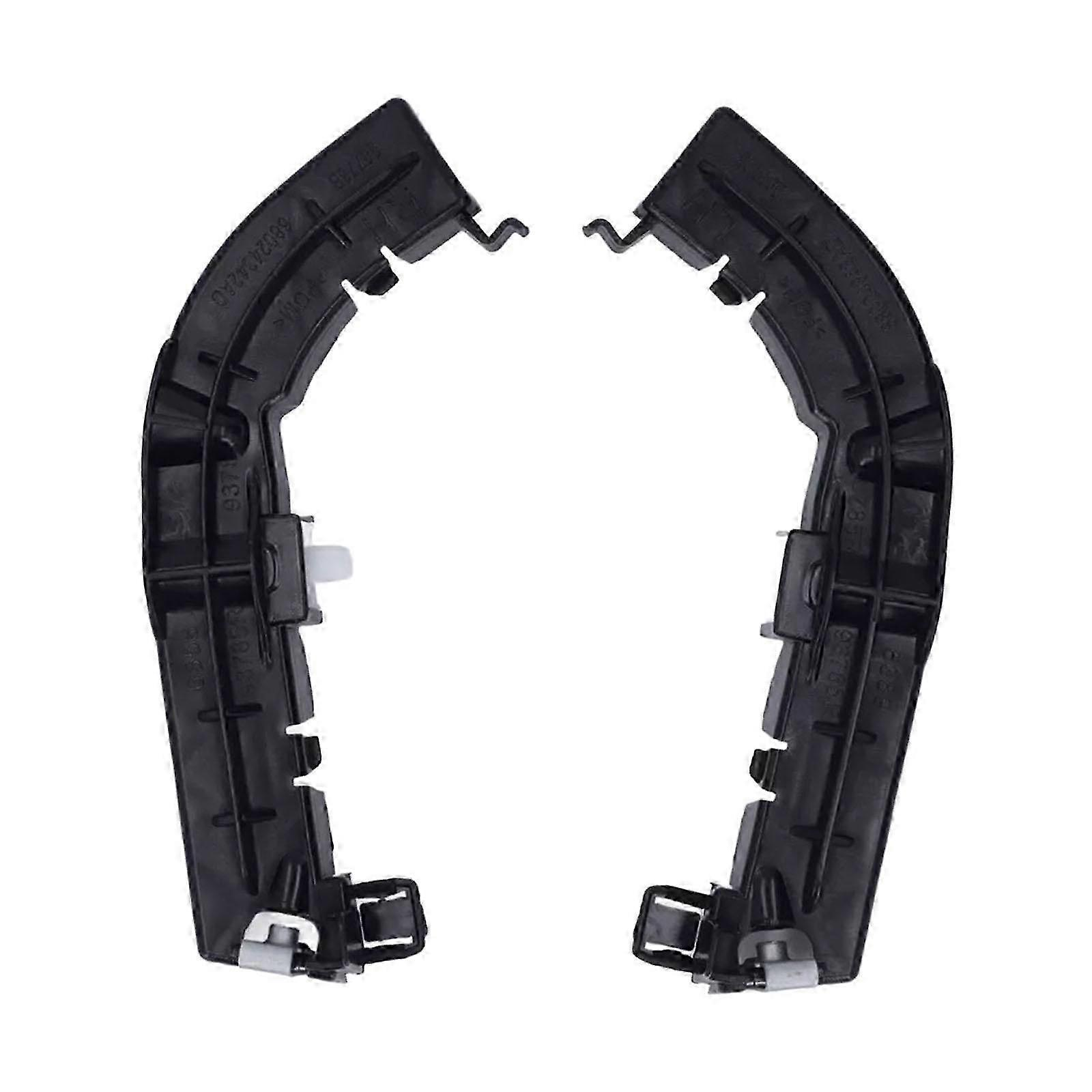 2Pcs Front Bumper Support Bracket for Dodge Challenger 2008-2021 hwy