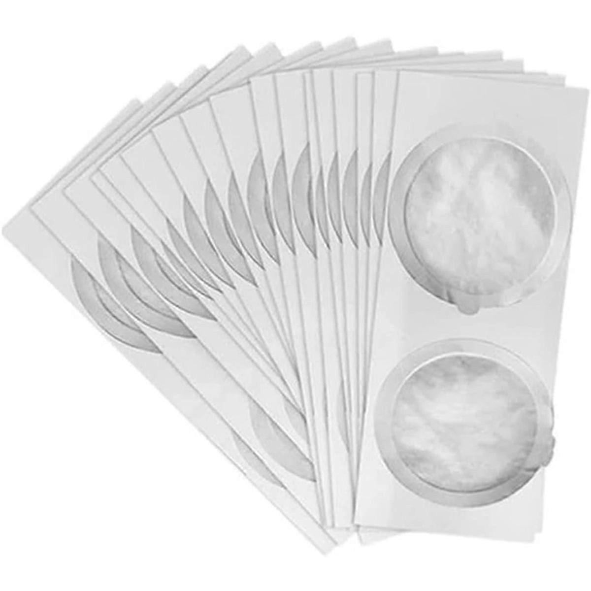 150PCS Aluminum Foils Lids Disposible for Vertuo Coffee