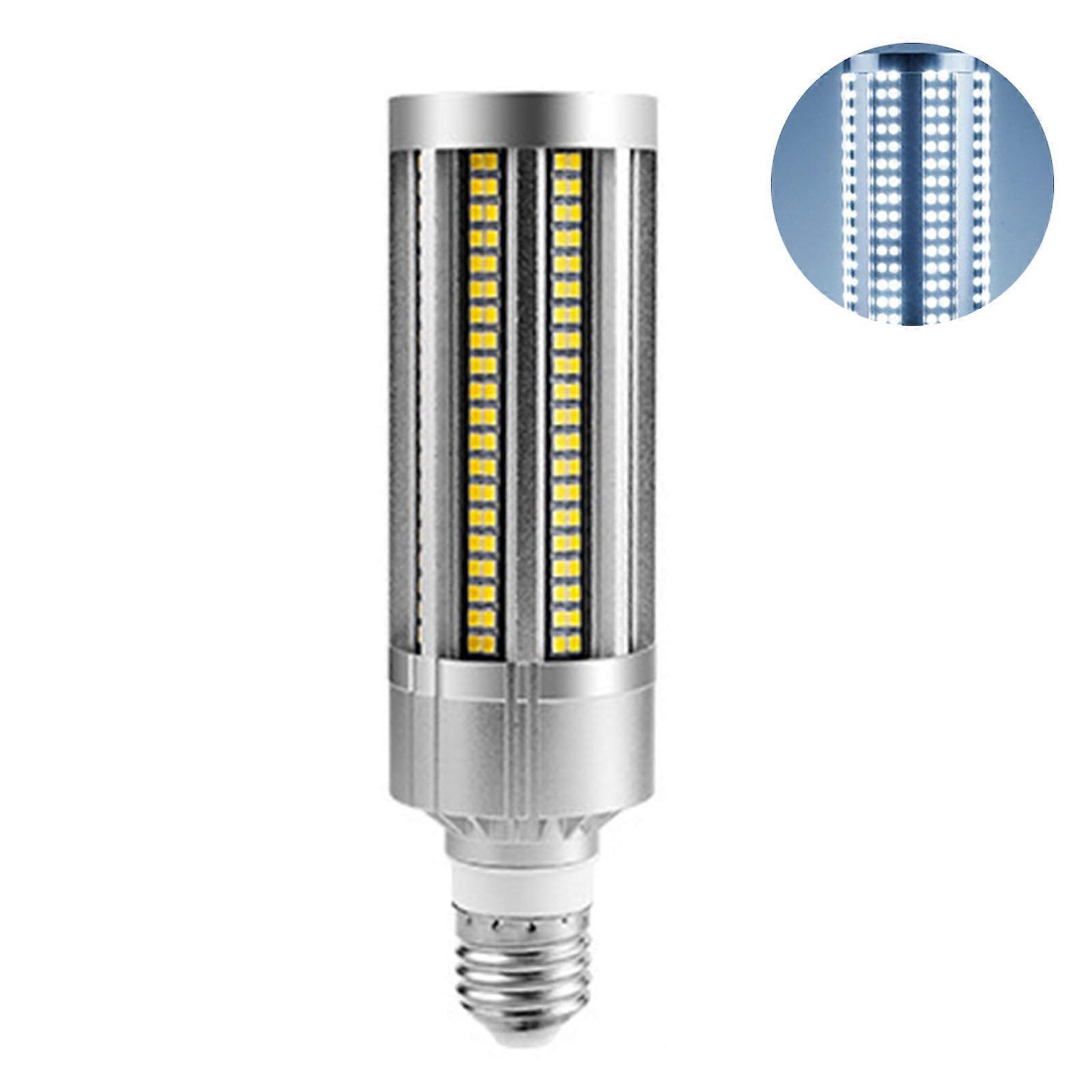 LED Bulb LED Candelabra Bulb E27 Standard Base Non-Dimmable LED Chandelier Bulbs Daylight Cool White LED Corn Light Bulb