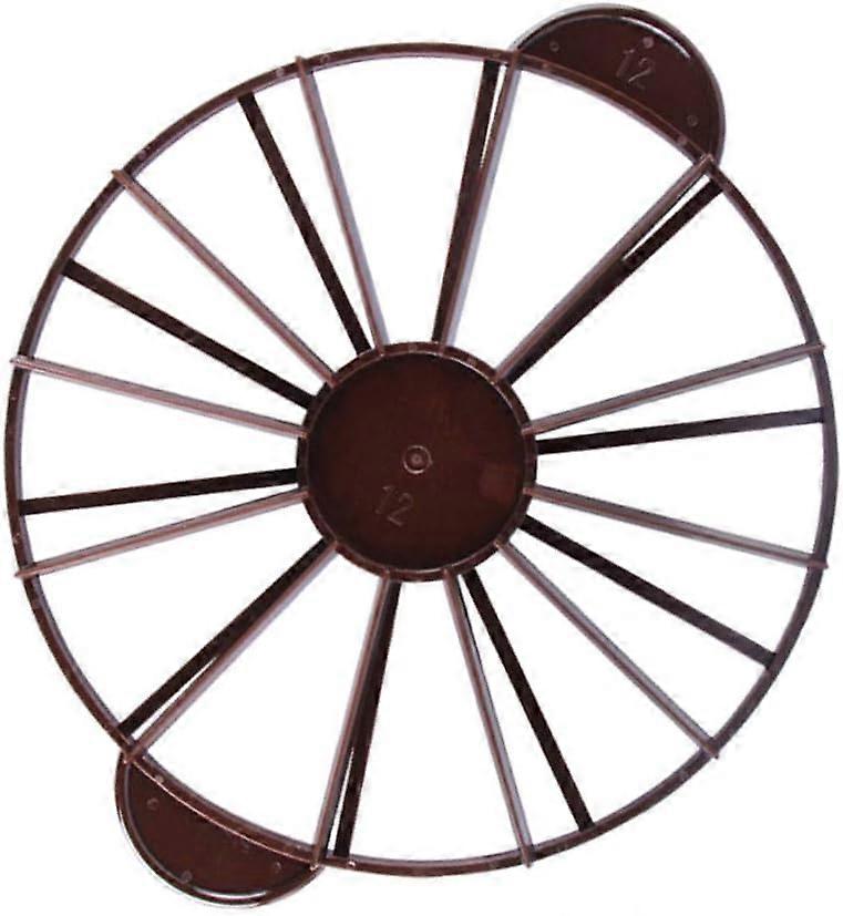 Cake Portioner, Round Marker, Adjustable Slicing