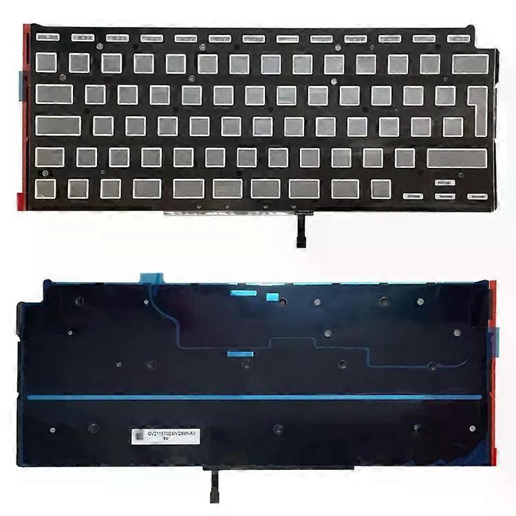 Backlit Keyboard for MacBook Air 13" A2337 (UK Version)-2020 Model