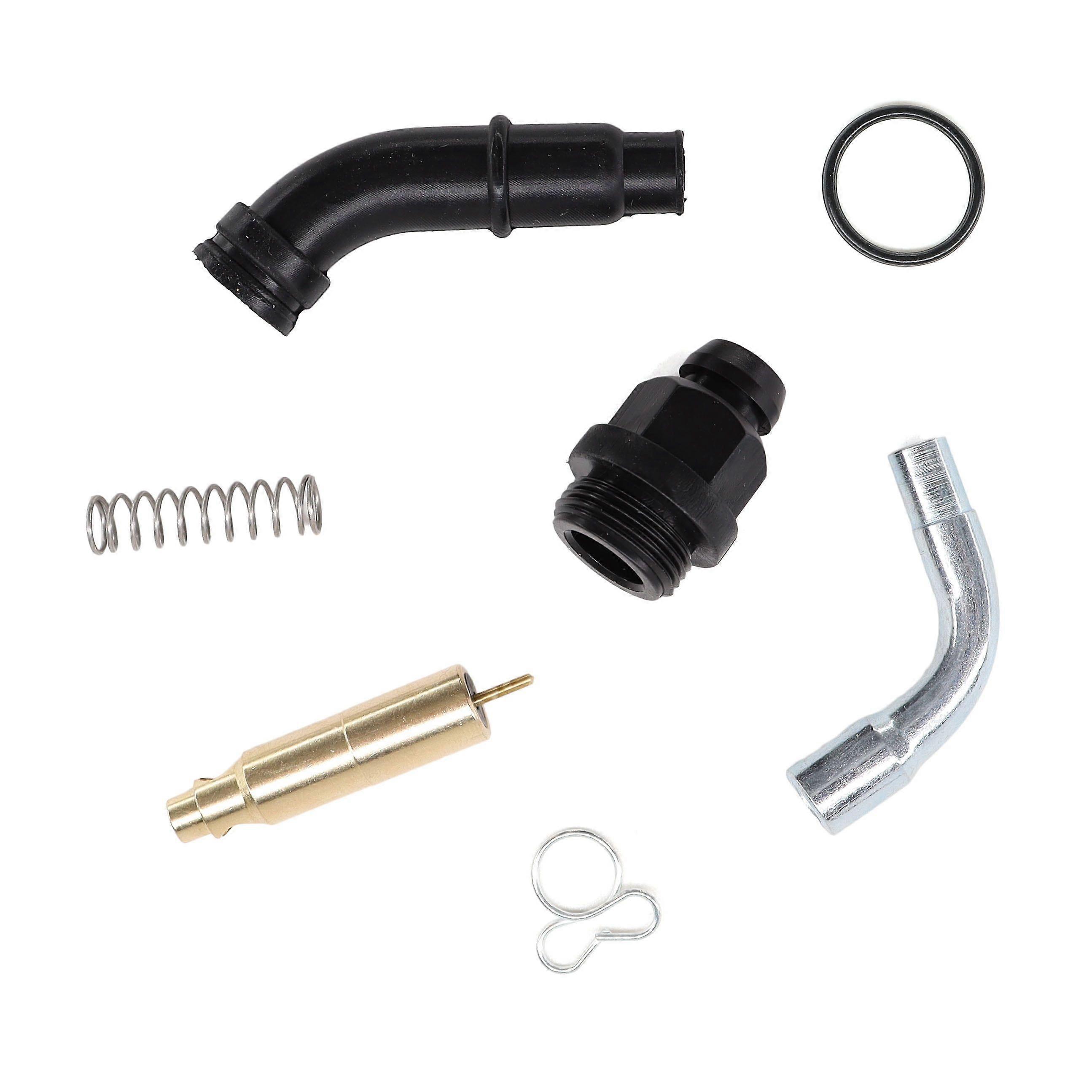 Honda Rincon 650 Parts Choke Cable & Carburetor Valve Plunger - Foto 2