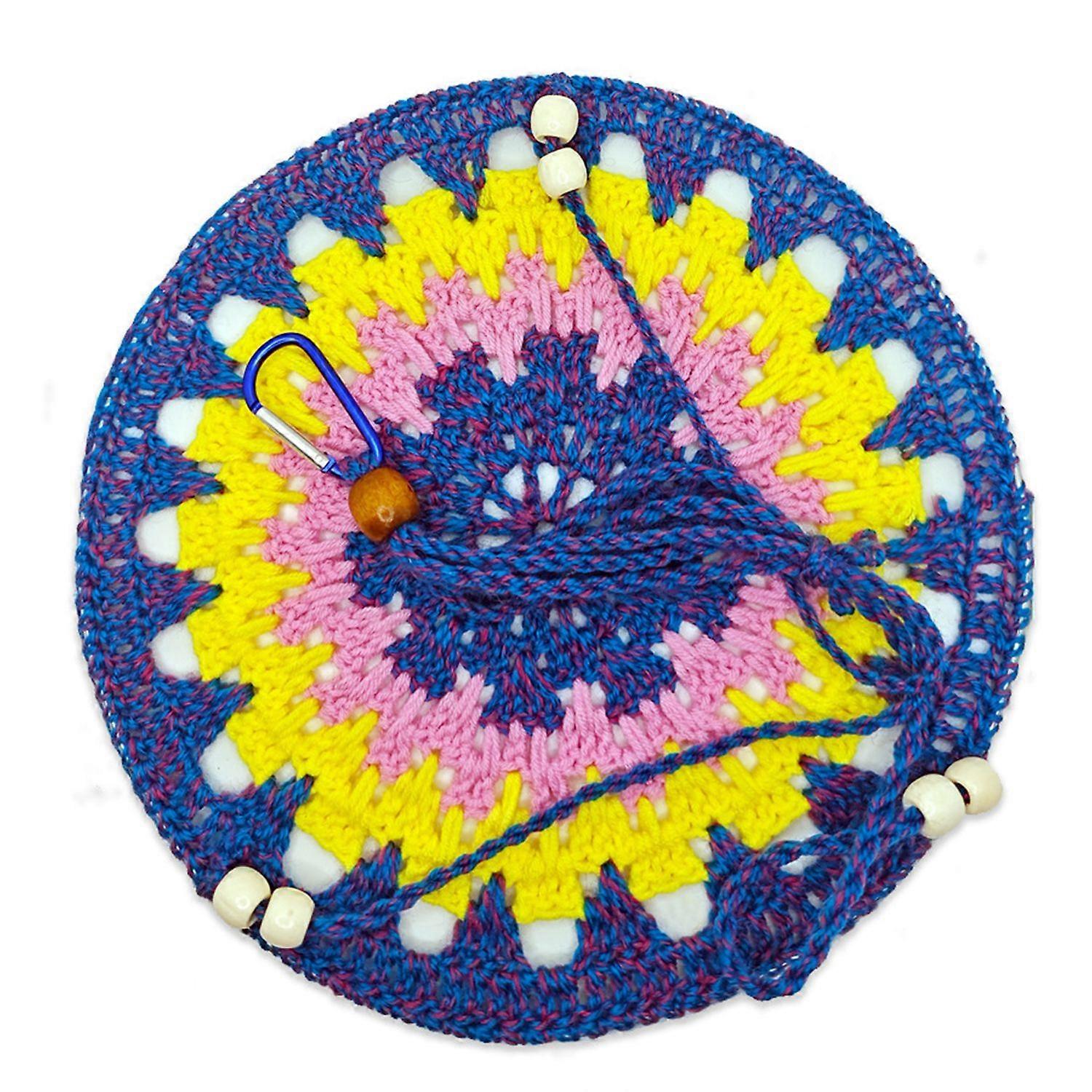 Reptiles Swing Handcrochet Hammock Bed BeardedDragons Bed Lizards Sleeping Beds