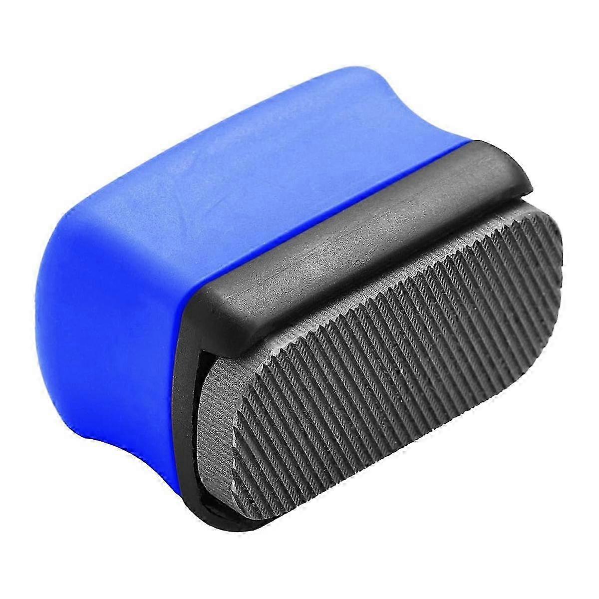 Denibbing File, Paint File Tool for Quick Removal of Paint Imperfections, Two Sided Mini-File Blade