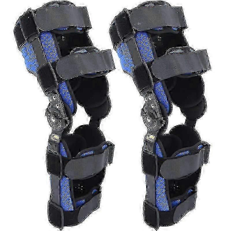 Knee Joint Brace Support Adjustable Breathable Knee Stabilizer Leg Protector Knee Sprain Fixed Strap Orthosis Arthritic