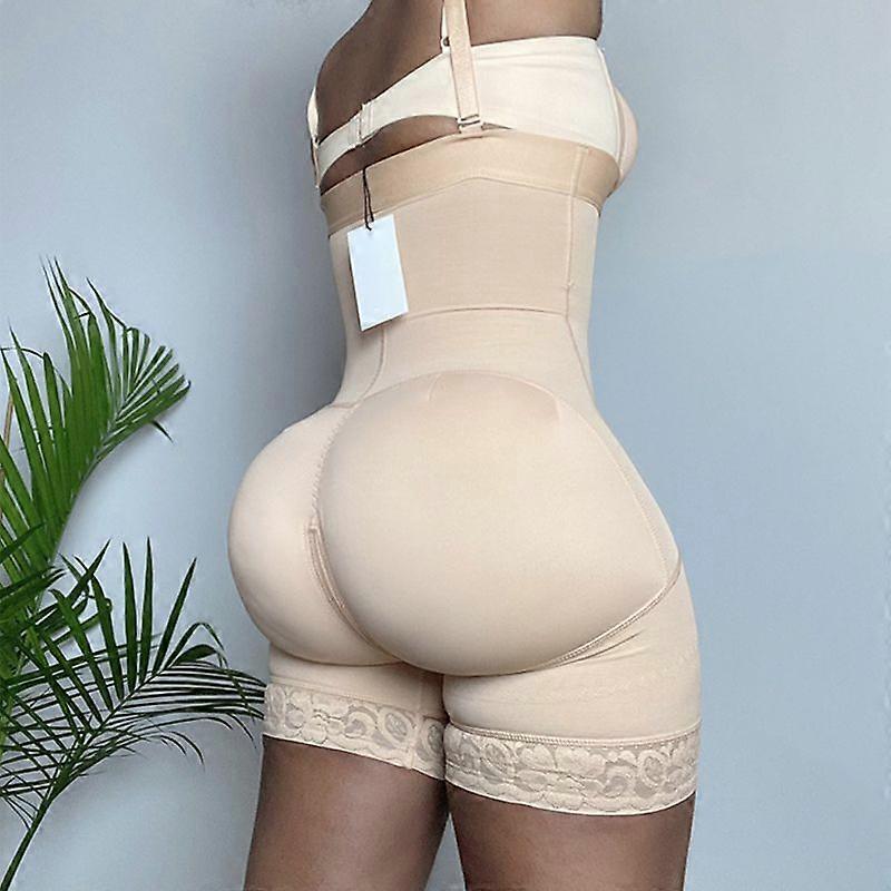 Women's Shapers Slimming Corset Shapewear Bodysuit Girdles Modeling Body-Shaper Waist-Trainer Fajas Colombian