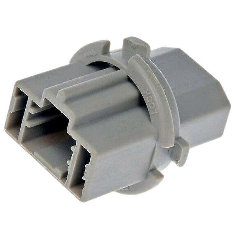 2Pc Car Rear Tail Light Lamp Socket Holder 33513-S50-003 for Taillight Socket