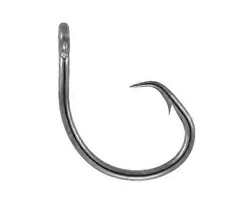 UltraPoint Demon InLine Circle 3 Extra Strong Hook Size 5/0 Pack Of 25 Inline Circle Hook