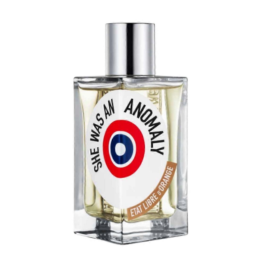 She Was An Anomaly - Eau De Parfum