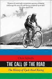 The Call Of The Road by Chris Sidwells Paperback Book