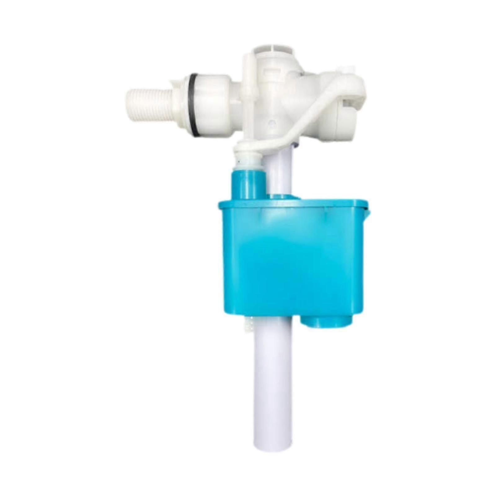 Universal Toilet Fill Valve Toilet Cistern Inlet Valves Toilet Tank Accessory High Performance Flush Valve for Bathroom Home