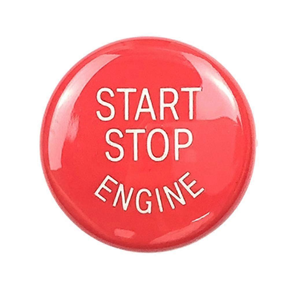 25mm/'' Engine Button Cover for Series Red/Blue/Black