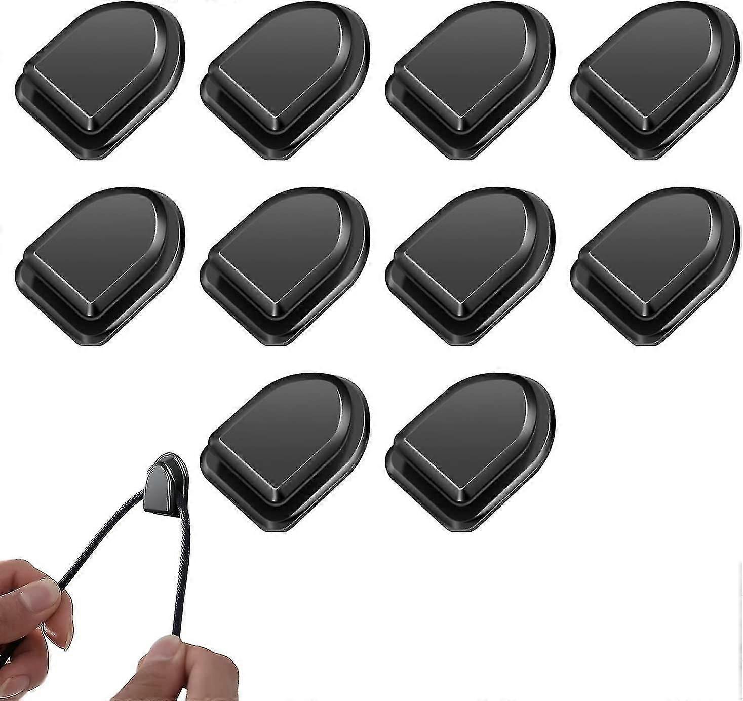 1 Piece Mini Car Hook, Portable Car Seat Paste Hooks Functal Invisible Stora Hooks Suitable For Handbags, Umbrs, Bags