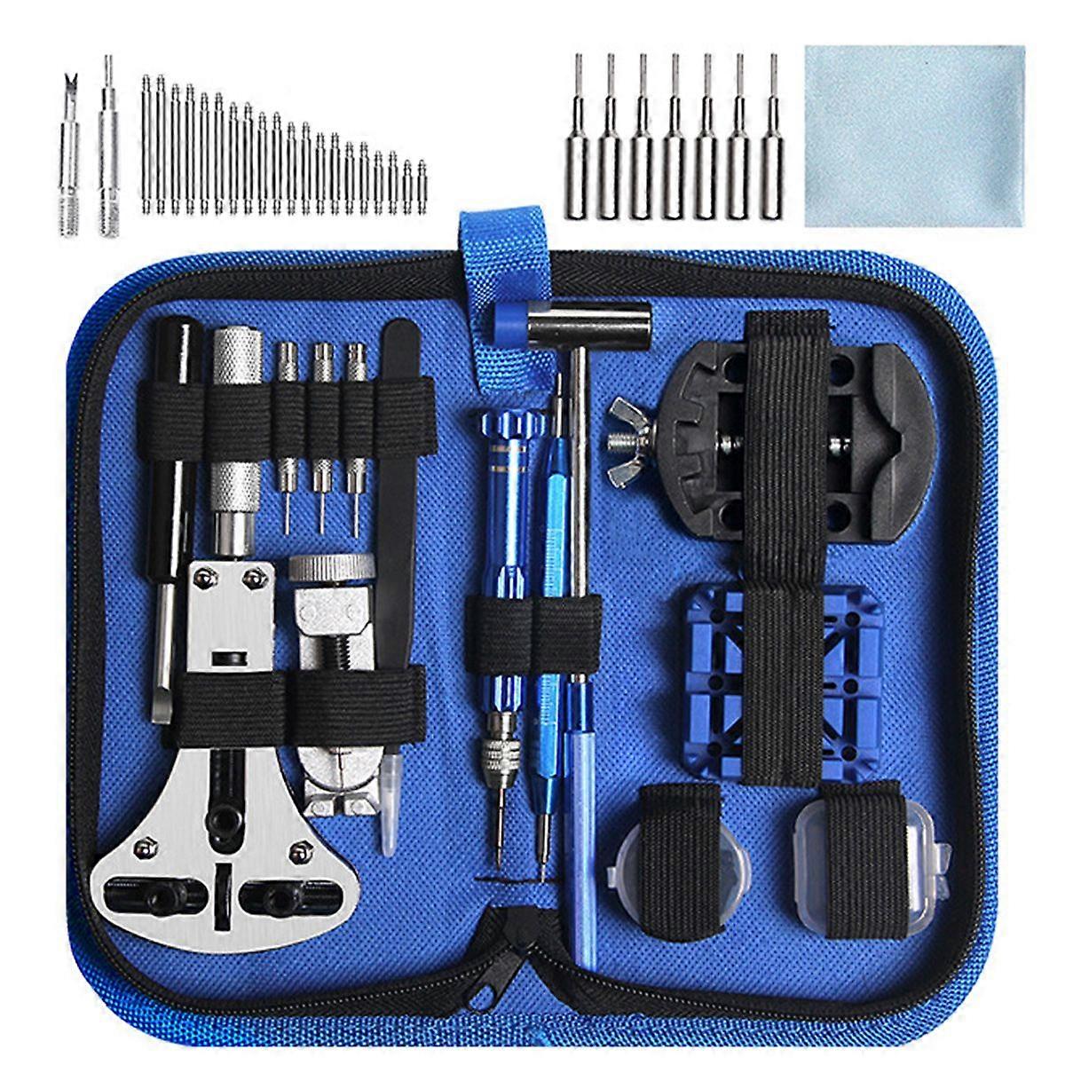 Watch Replacement Tool Kit Spring Bar Tool Set, 210PCS