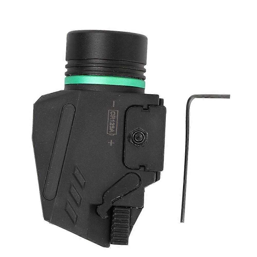 Portable Outdoor Multi-Functional High Bright Torch Waterproof Integrated HUnting Flashlight