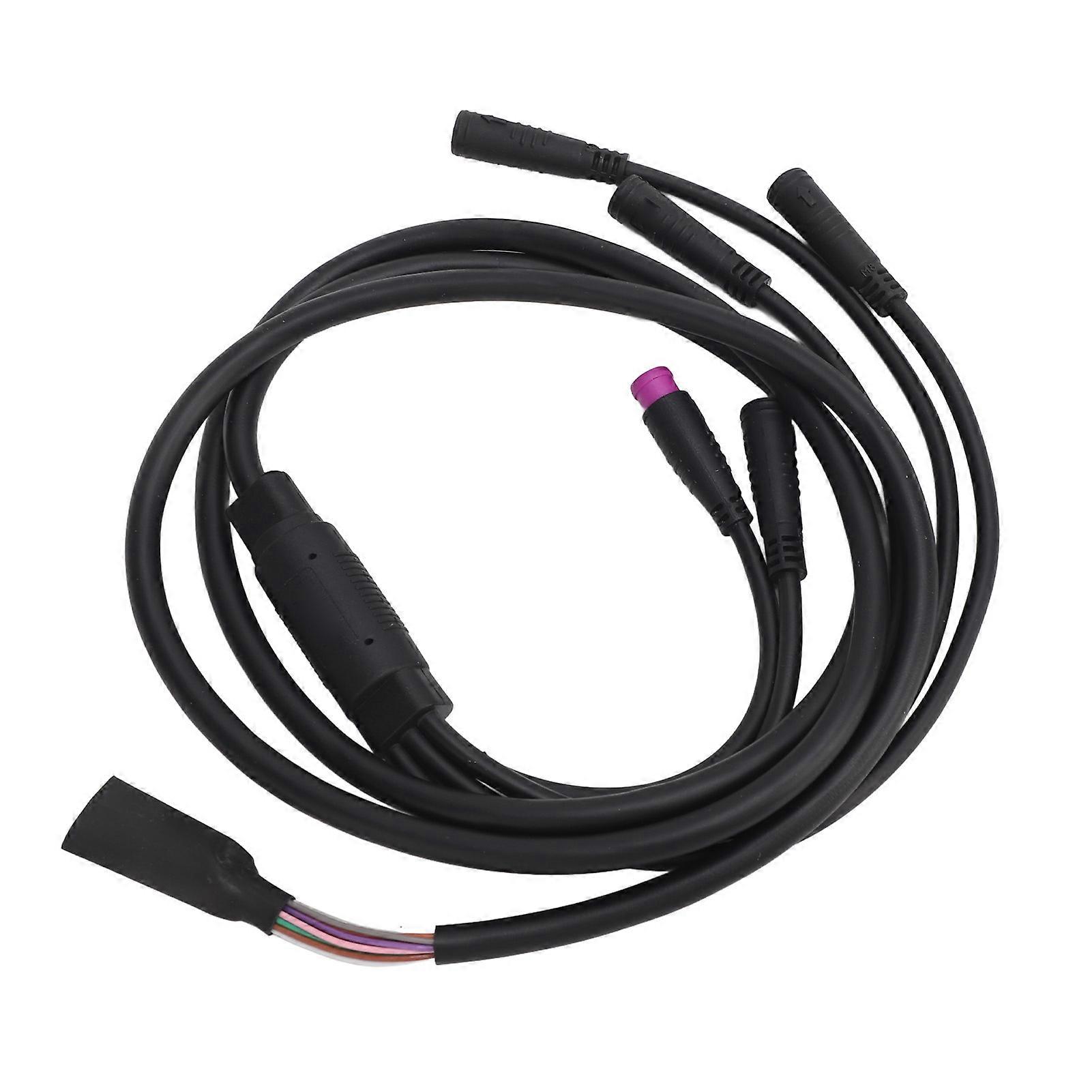 Electric Scooter 1T5 Waterproof 13 Core Wire Copper Harness