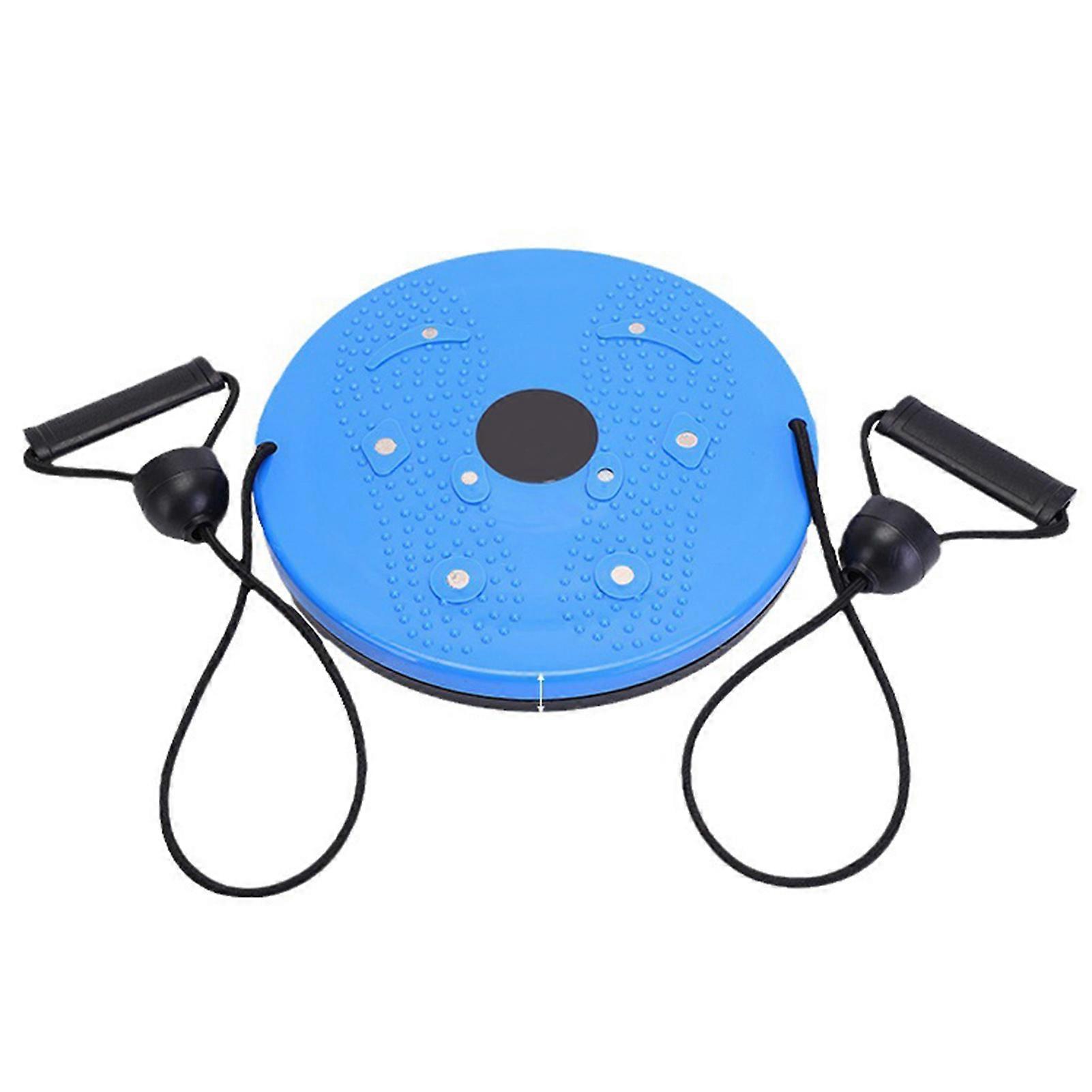Waist Twisting Disc 100KG Load Capacity Multifunctional Portable Magnetic Waist Exerciser
