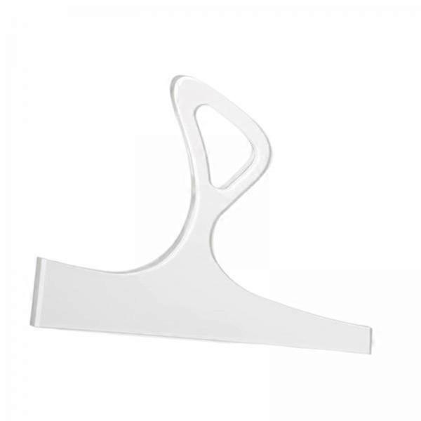 3x Cutting Board Handle Template Easy to Use Clear Guide Tools, Router Templates