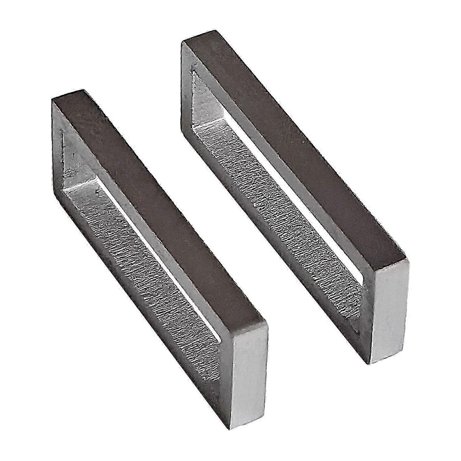 2x Belt Loop Holder Belt Loop Metal Belt Loop Watch Band Holder Spare Parts Gift Replacement Craft Repairing Belt Buckle Loop