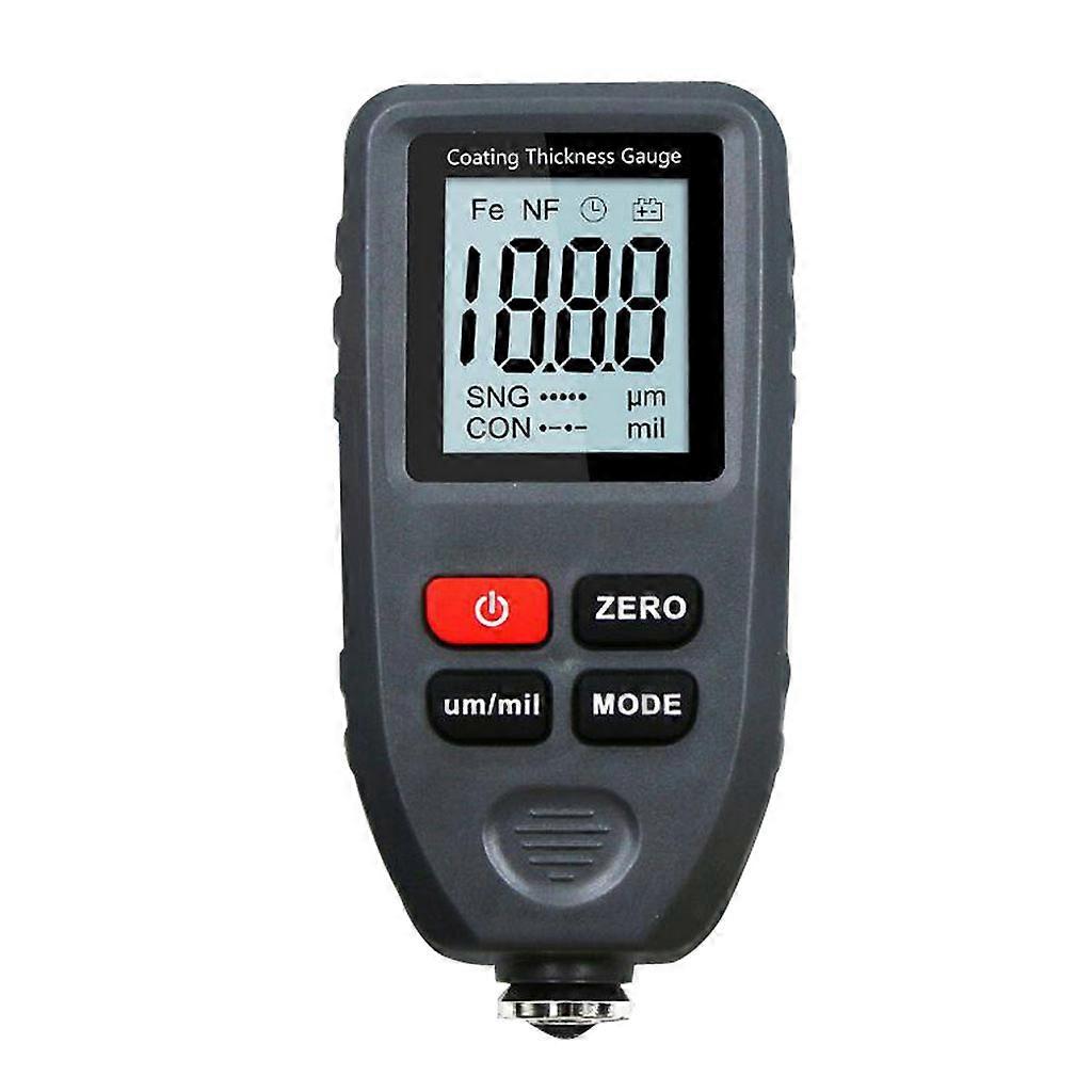 Layer Thickness Measuring , Measuring 0 To 1300um, Measuring