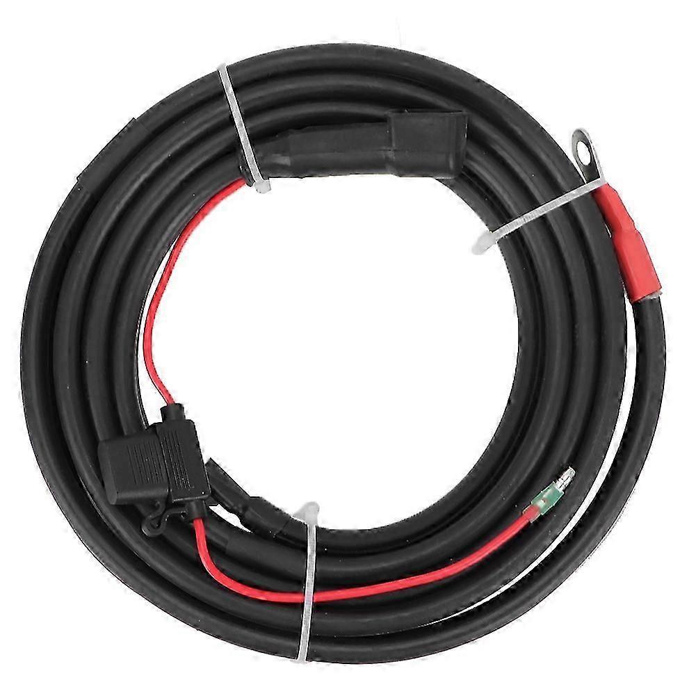 Battery cable kit for engine fits Yamaha outboards