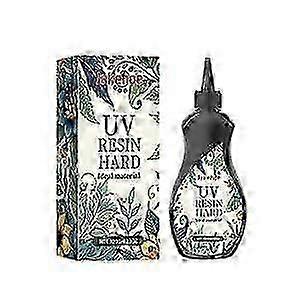 Epoxy Resin Glue, High Transparent Resin Drop Glue Diy Hand Made Shadowless Glue Quick Dry Drop Glue