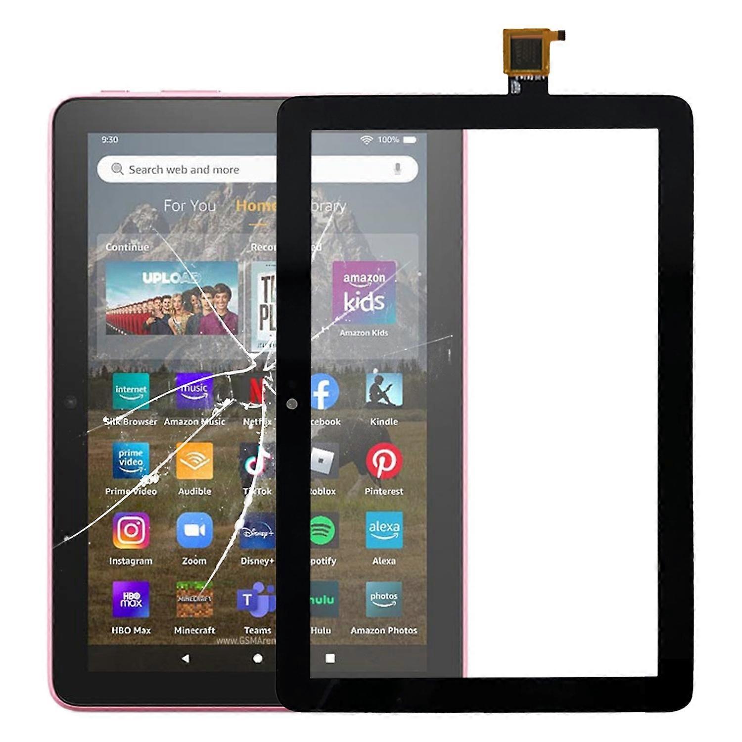 Amazon Fire HD 8 2022 12th Gen Touch Panel