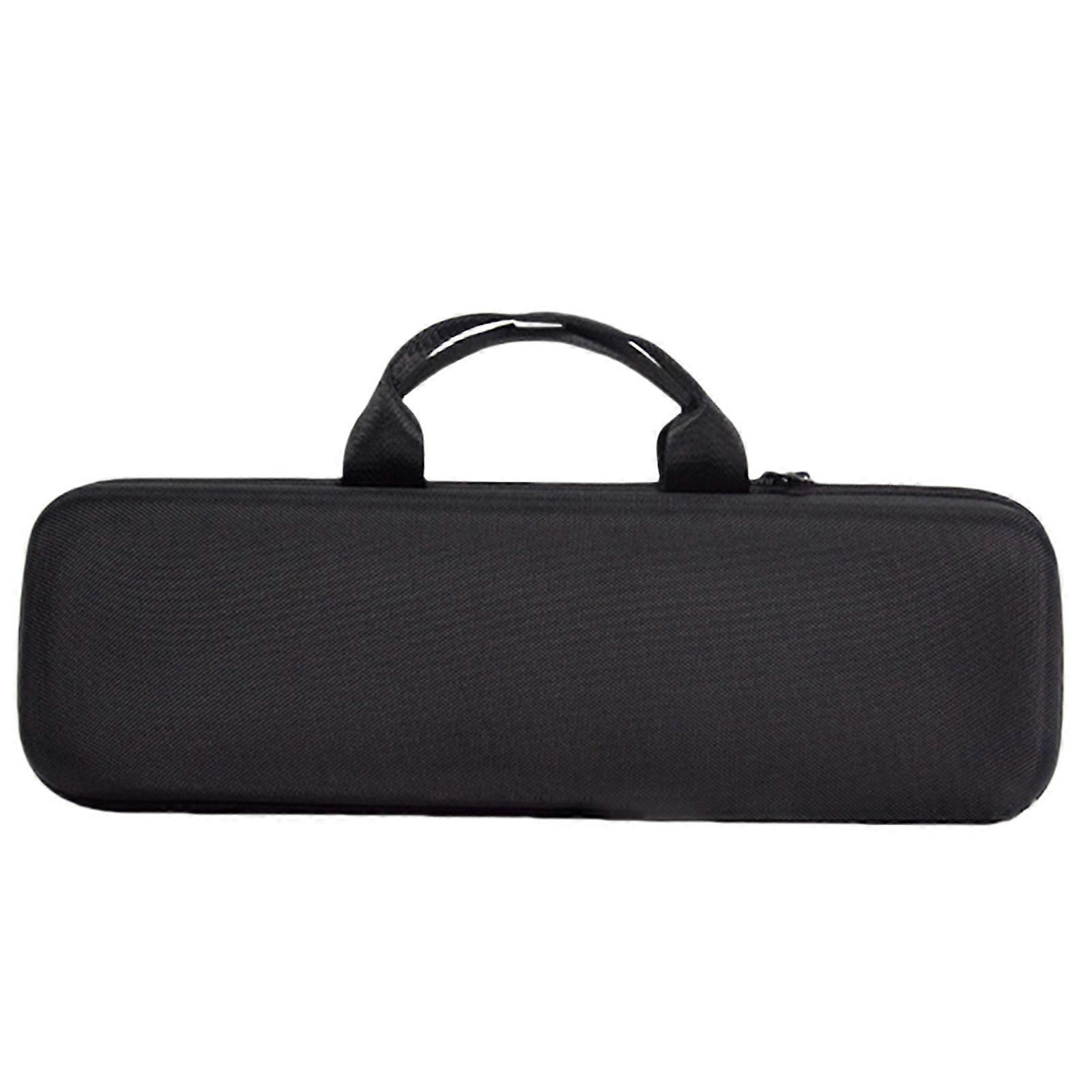 Travel Storage Bag Shockproof Scratch Resistant Container Carrying Case With Protective Features for Hair Styling Device