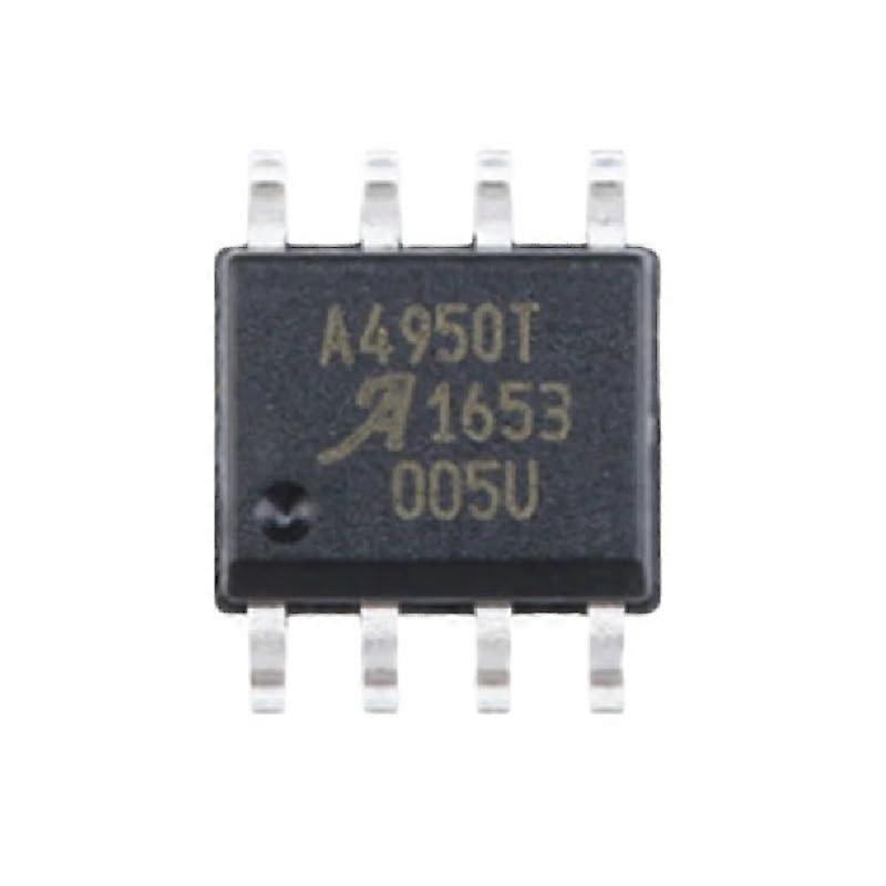 5Pcs AT4950 AT8870 AT8236 Replaces A4950ELJTRT/DRV8870DDR SOP8 Motor Driver
