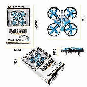 Mini Headless Mode(black) Drone Easy To Fly Even To Kids And Beginners,rc Helicopter Quadcopter With