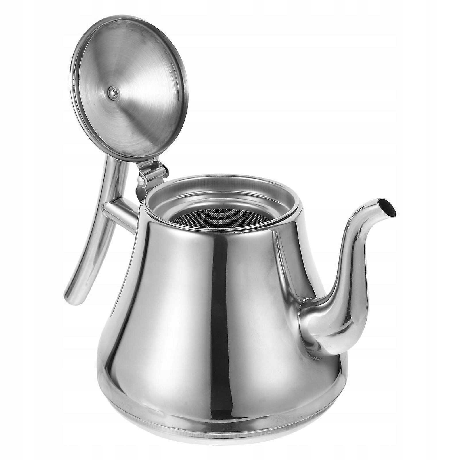 Heating Kettle And Cold Gas Kettle Whistle Kettle Hot Brews