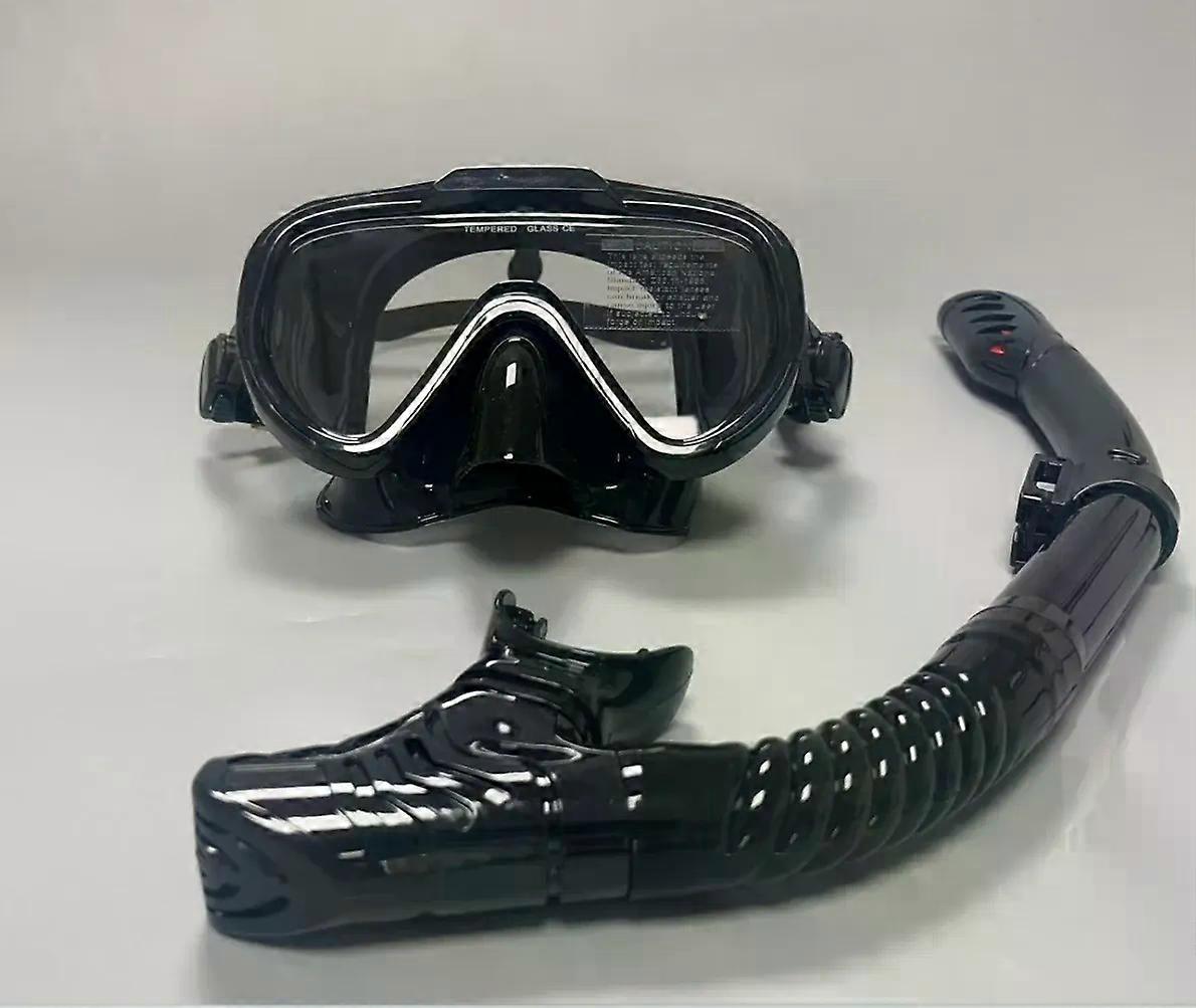 Snorkeling Diving Mask Glass High Quality Scuba Freediving Mask