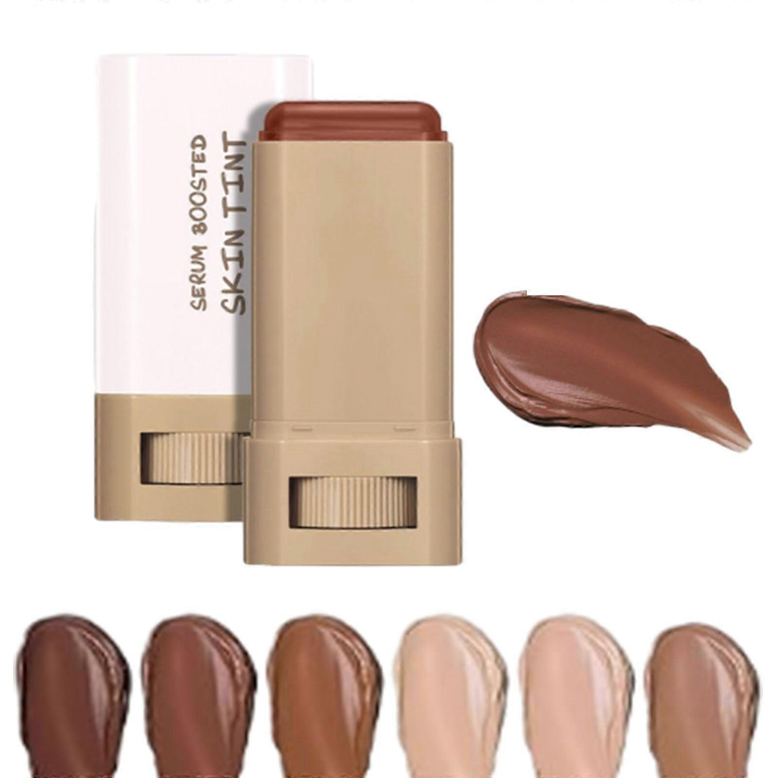 Skin Tint Serum Boosted Balm Natural Finish Makeup Shade 02 Lightweight Hydrating Formula Ref: 2719