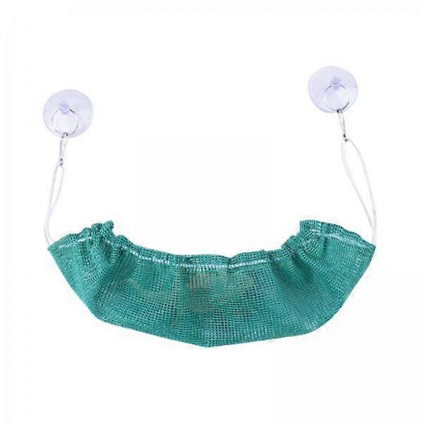 5x Bearded Dragon Hammock Reptile Lounger with Suction Cups Summer Small Pets
