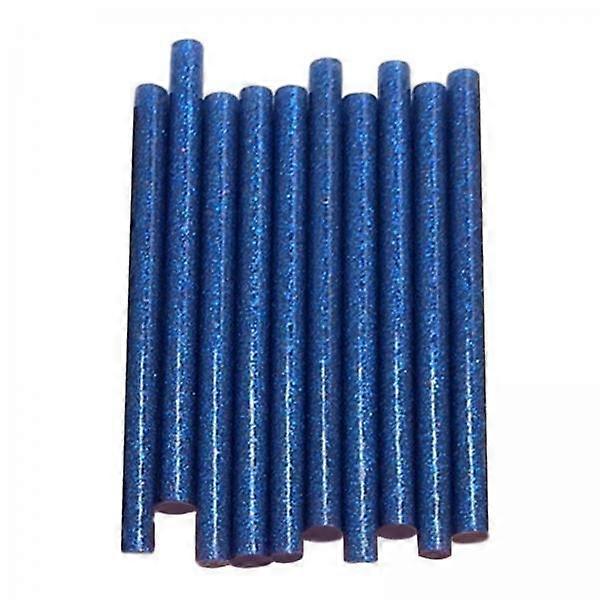 6x 10 X Colored Hot Glue Sticks, Colored Hot Glue Sticks, Glue Sticks for Cards