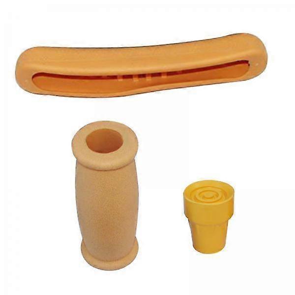 Crutch Replacement Parts Bundle