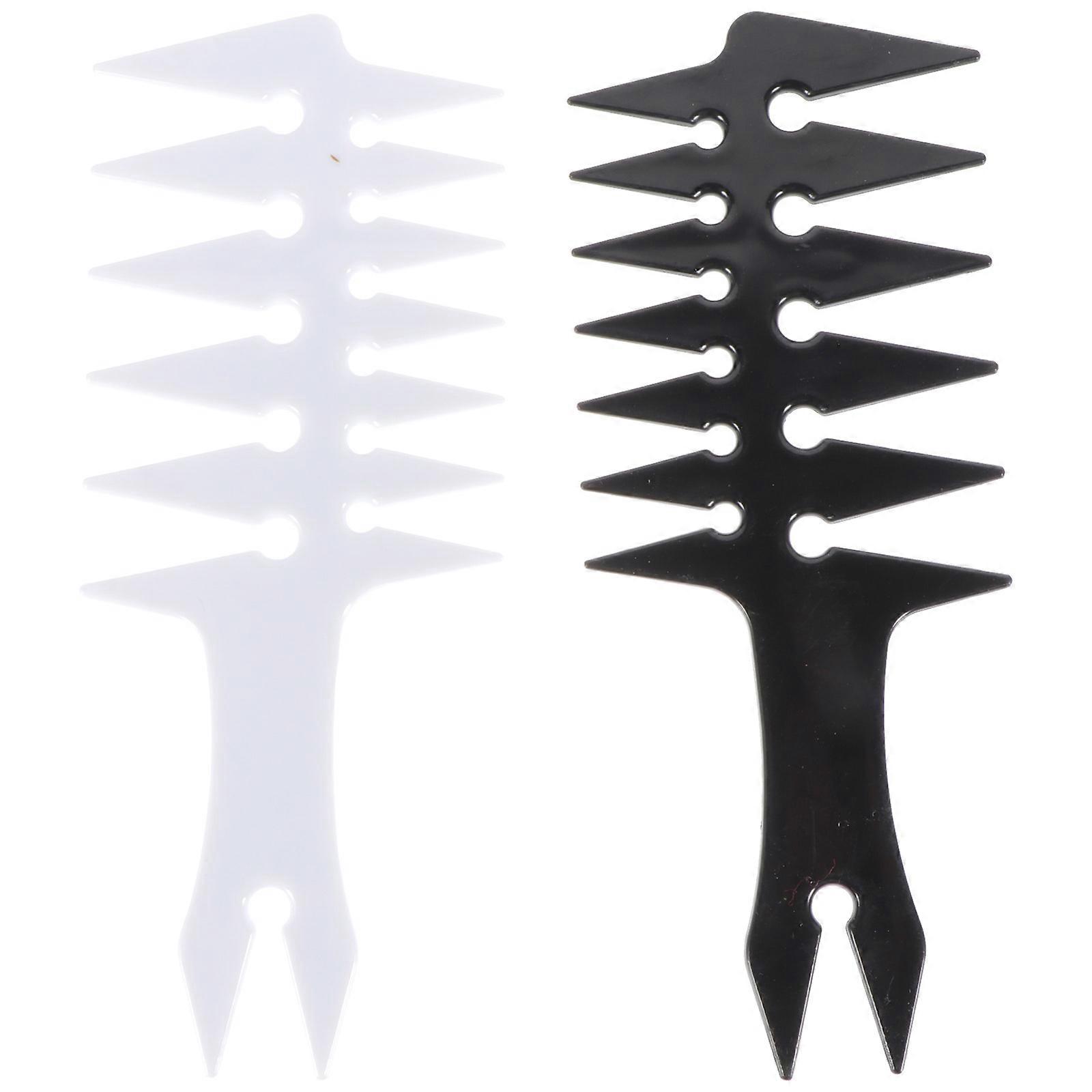 DIY Combs, Functional for Various Hairstyles, Durable and Reliable Design