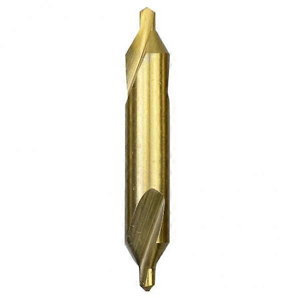 2-5pack Type Combined Center Drills Double End Countersinks Drill mm