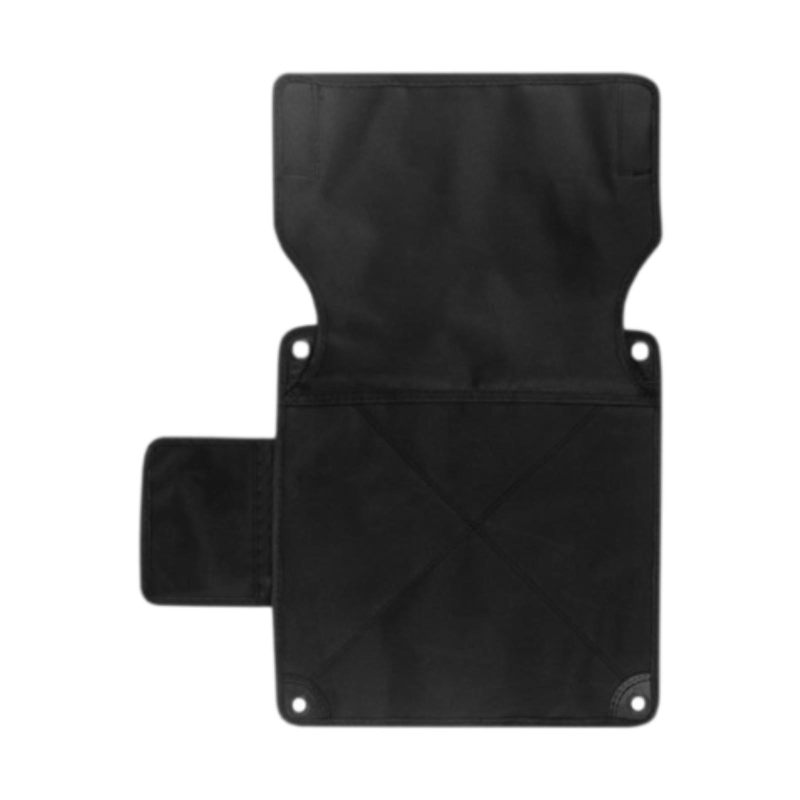 Folding Chair Replacement Fabric with Side Pocket,Portable Chair Replacement