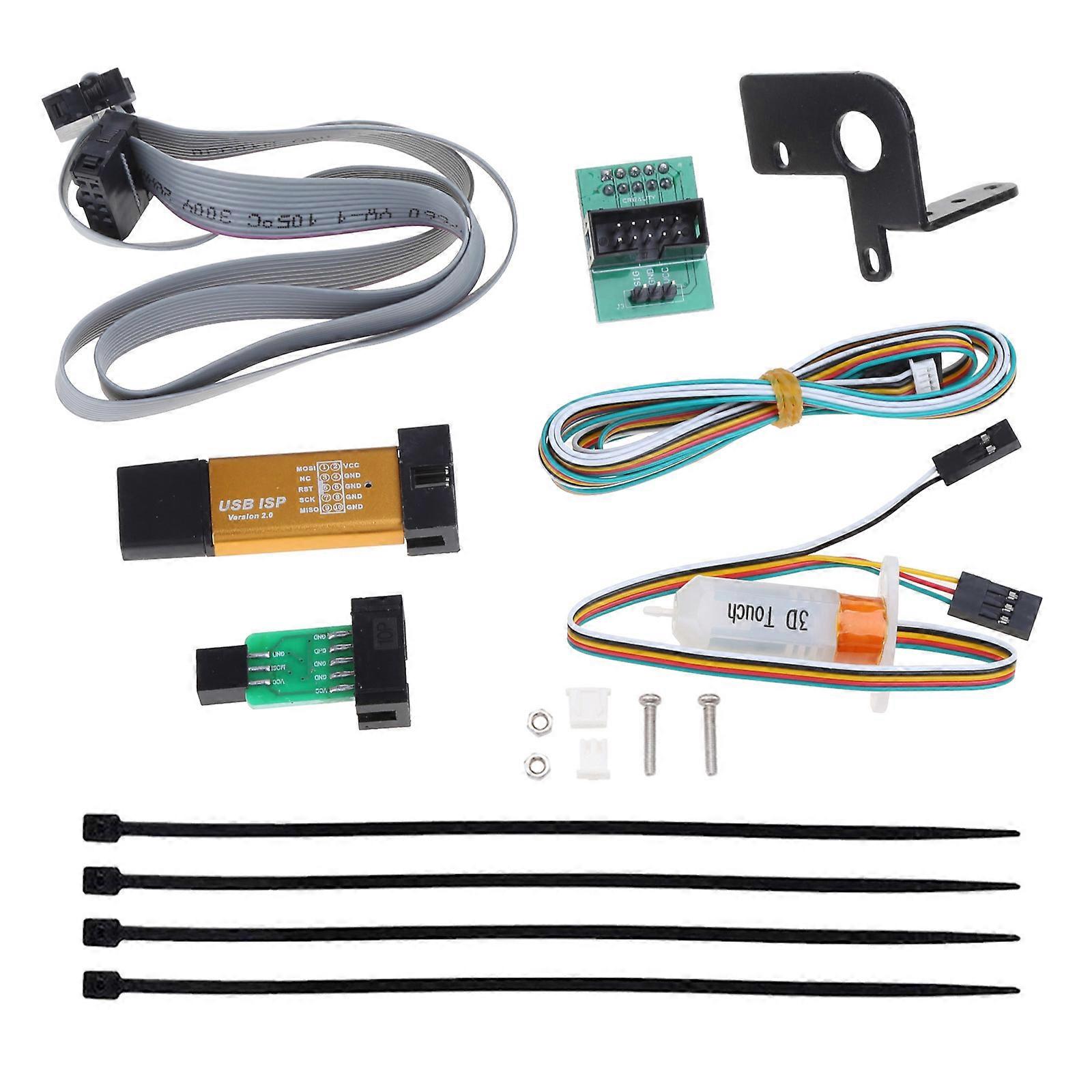 3D Touch Auto Leveling Kit 3D Druckerbett Auto Leveling Sensor BL Touch Kit für Ender-3 / Ender-3 Pro / CR10 / CR10S Pro